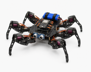 Hexapod  robotic kit